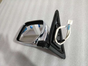 Espejo retrovisor coche cromo accesorios 87940-60830 para 87910-60790 <span class=keywords><strong>Land</strong></span> <span class=keywords><strong>Cruiser</strong></span> LC100 <span class=keywords><strong>2005</strong></span> de 2006 a 2007 - Product Image 3