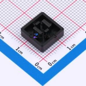 SC220AA1 Switch Accessories / Cap Switch ( Color: Black ) - Product Image 2