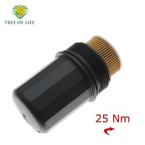 Filtro de aceite Tree Of Life 0PB115403A para Porsche Boxster Cayman 981 2013 2014 2015 2016 25 Nm - Product Image 1