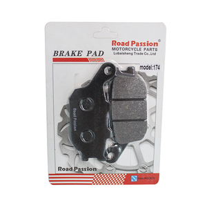 Pastilla de freno FA174 para motocicleta <span class=keywords><strong>HONDA</strong></span> CB400 CB600 CBR600 <span class=keywords><strong>NC700</strong></span> XL700 CB750 XL750 CB900 CBR900 CB1000 CBR1000RR CB1300 VT1300 - Product Image 6