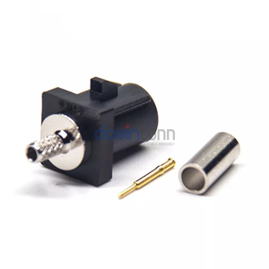 Connecteur d'alimentation mâle/femelle FAKRA automobile DOSIN avec <span class=keywords><strong>code</strong></span> clé B C D E F G H J K L M O Z - Product Image 1