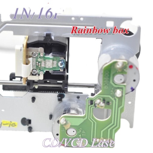 2021 New Original SF-P101N SF-P101 (16 Pin) Optical Pickup Turntable Mechanism SF-P101N 16P Laser Lens