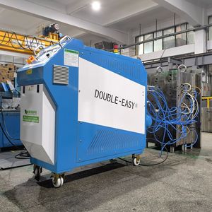 เครื่องทำความสะอาดช่องแม่พิมพ์แบบอัลตราโซนิกอุตสาหกรรม Double-Easy ขนาด 80 ลิตร/100 ลิตร อัตโนมัติเต็มรูปแบบ - Product Image 1