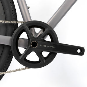 <span class=keywords><strong>Bicicleta</strong></span> 26 <span class=keywords><strong>Gravel</strong></span> G2max, Económica y a Bajo <span class=keywords><strong>Precio</strong></span> de CHINA, Cuadro y Llantas de Aleación de Aluminio con 700*50C, Frenos Hidráulicos, 12 Velocidades RS12 - Product Image 3