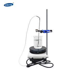 Agitateur magnétique AIBOTE 7 pouces 380 degrés à agitation fidè<span class=keywords><strong>le</strong></span> - Product Image 6