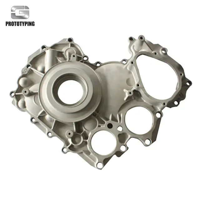 China Products Wholesale prototyping service Precision cnc machining aluminum parts