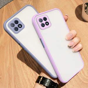 เคสโทรศัพท์มือถือซิลิโคนกันกระแทกโปร่งใสป้องกันการตกกระแทกสำหรับฝาหลัง <span class=keywords><strong>A16</strong></span> <span class=keywords><strong>OPPO</strong></span> - Product Image 5