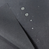 Tissu Oxford Cordura 500D 100% polyester imperméable et résistant, enduit PU, pour tentes, sacs et vêtements d'extérieur