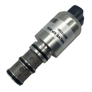 Válvula Solenoide de Calidad Original AT310584 RE211156 AT310587 AT310586 para Piezas del Sistema Hidráulico de Excavadoras John Deere - Product Image 1