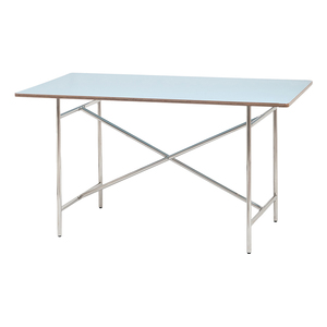 Không gỉ steele văn phòng bảng lớn dài bàn thiết kế Studio hiện đại nhân viên Máy Trạm Bàn máy tính - Product Image 1