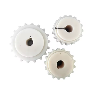 New Conveyor Sprocket 882 Machining 10t Customizable Size PE/<b>POM</b> Material 20m/min Speed for Manufacturing Plant - Product Image 5