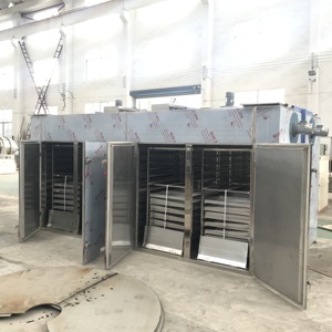 Máquinas Industriales de Deshidratación de Frutas y Verduras Secas, Máquina Automática para Secar Frutas - Product Image 6