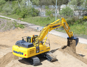 Komatsu PC360LC-11 Used <b>Excavator</b> Original Provided Doosan Engine Zn390q <b>Excavator</b> <b>Machinery</b> Changchai Diesel Engine 2021 CN;GUN - Product Image 6