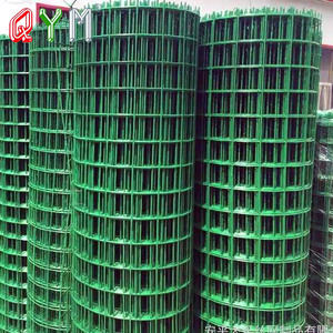 <span class=keywords><strong>Malla</strong></span> de Alambre Holandesa, Rollo de Cerca Euro, Puerta de Cerca Euro de PVC - Product Image 4