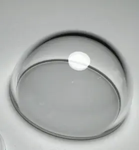 半球形玻璃光球圆顶透镜