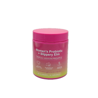 Gummies Probiotiques et Vitaminées pour Femmes, Formule Personnalisée, Meilleures Ventes, Améliore la Densité Osseuse, Camomille Ananas