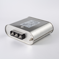 Condensateur en boîte de fer 450VAC 30kvar PFC BKMJTK0.45-30-3 pour la correction du facteur de puissance