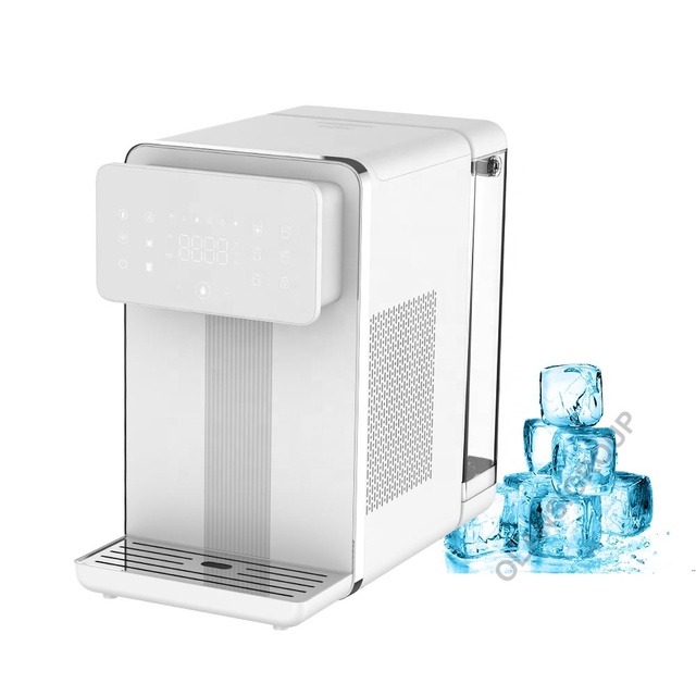 Ice Water Machine Water Purifier Desktop Household Multifunctional Water Purifier