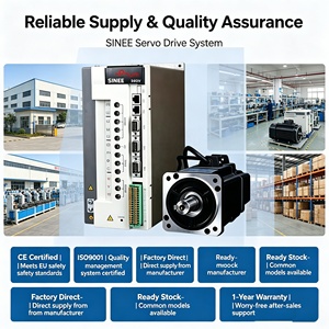 SINEE EM730-2R2-2B 2.2kW 220V ไดรฟ์ปรับความถี่แบบ VFD สำหรับมอเตอร์เฟสเดียวเป็นสามเฟส 10A 50 ° อินเวอร์เตอร์แบบ C Vector สำหรับมอเตอร์ AC - Product Image 6