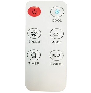 Enfriadores de Aire Evaporativos Eléctricos Portátiles con Control Remoto - Product Image 4