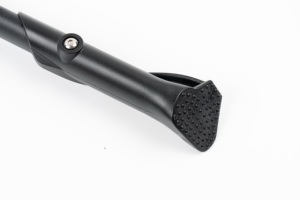 Béquille de vélo YT-14 à fixation rapide, longueur réglable, pied antidérapant <span class=keywords><strong>pour</strong></span> VTT, vélo électrique et vélo de ville - Product Image 4