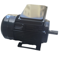 Moteur à induction monophasé léger de fil de cuivre de l'enroulement 100%