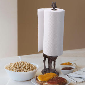 Porte-<span class=keywords><strong>rouleau</strong></span> <span class=keywords><strong>de</strong></span> <span class=keywords><strong>papier</strong></span> <span class=keywords><strong>en</strong></span> fonte <span class=keywords><strong>en</strong></span> forme <span class=keywords><strong>de</strong></span> girafe, support <span class=keywords><strong>de</strong></span> <span class=keywords><strong>papier</strong></span> absorbant pour chambre, salle <span class=keywords><strong>de</strong></span> bain, cuisine, bureau, décoration, cadeaux - Product Image 2