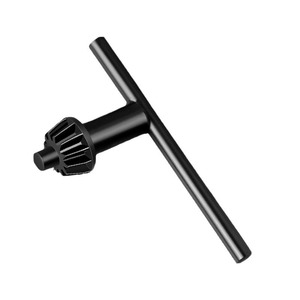 Lichang Keyed Drill Chuck 3 Jaw Straight Shank Alloy Manual For Electric Hammer Drill Drilling Machine - Product Image 1