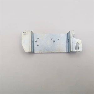 Soporte Magnético para Puerta, Placa de Acero al Carbono de 30 mm, Herraje No Estándar, Tratamiento de Superficie, Pieza YDQ0272 - Product Image 2