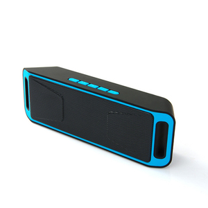 OEM/ODM logotipo personalizado portátil inalámbrico Bluetooth <span class=keywords><strong>altavoz</strong></span> de la caja de sonido reproductor de Audio - Product Image 2
