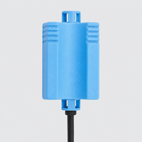 Capteur de niveau de liquide capacitif Te-dry15n, induction sans contact, précision de 1,5 mm, DC24V, pour conduites en verre/céramique/PVC, usage industriel