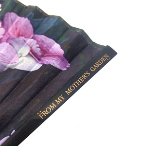 Wedding Decoration Birthdays Home Gifts Chinese Bamboo Fabric <b>Fan</b> Openwork Personal <b>Hand</b> <b>Held</b> Folding <b>Fans</b> - Product Image 2