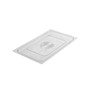ฝาปิดถาดอาหารโพลีคาร์บอเนต GN 1/1 - Product Image 1