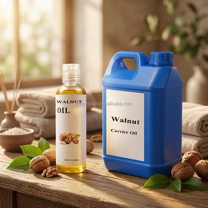 <span class=keywords><strong>Huile</strong></span> de <span class=keywords><strong>noix</strong></span> 100% pure naturelle pressée à froid, en vrac, <span class=keywords><strong>huile</strong></span> de base biologique pour les soins de la peau et des cheveux, et l'aromathérapie et le massage - Product Image 1