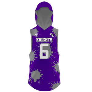High Quality Customized 7v7 Football Uniforms Plus Size Sublimated <b>Compression</b> 7on7 Football Uniform Sets for Adults Wear - Product Image 2