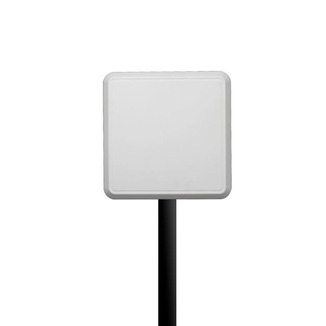 1325-1375MHz Vertical Directional Panel Antenna 10dBi Gain for Long-Range Aerial Video Transmission Stable Signal Drone FPV HD