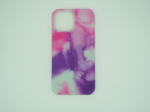 เคสโทรศัพท์ซิลิโคนสีดำสีน้ำสำหรับ iPhone 14 13 12 11 <span class=keywords><strong>8</strong></span> 7 PRO MAX XR XS - Product Image 4