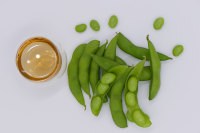 Vente en gros de haricots edamame surgelés en vrac, soja pelé non-OGM pour l'exportation |   Fournisseur de légumes sains prêts à cuisiner