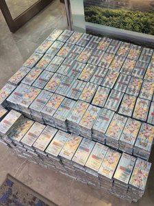 Boîte scellée PTCG Gem Pack Version Chinoise Volume <span class=keywords><strong>2</strong></span> Collection de cartes et boîte cadeau Pokémon - Product Image 3