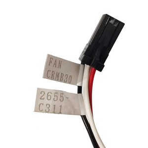 Ventilateur de refroidissement FANUC A06B-2655-C311 CRMB30 - Product Image 3