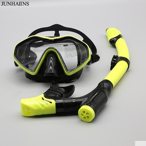 Fabrication OEM d'ensembles de lunettes de <span class=keywords><strong>plongée</strong></span> en verre trempé fini, usinés selon des dessins, par procédé de moulage par échantillonnage - Product Image 2