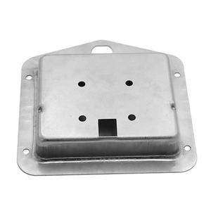 Dessin profond sur mesure, <span class=keywords><strong>travail</strong></span> du métal, pièces, quincaillerie, laiton, estampillage, composants électroniques - Product Image 3