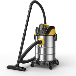 <span class=keywords><strong>Aspirateur</strong></span> professionnel sec et humide <span class=keywords><strong>1400W</strong></span> <span class=keywords><strong>20L</strong></span> utilisation en atelier professionnel 17.5Kpa + puissance - Product Image 6