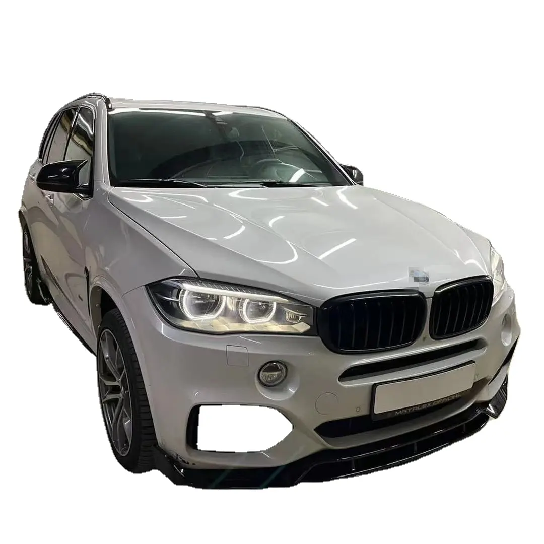 high quality body kit front lip rear diffuser side skirts rear spoiler body kit for BMW X5 series F15 2015-2018