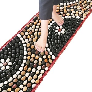Pebble <span class=keywords><strong>Foot</strong></span> Massager Mat, Drucken tlastungs brett für Füße, Muskel entspannungs pad, Gesundheits-und Wellness kissen für den Heimgebrauch - Product Image 3