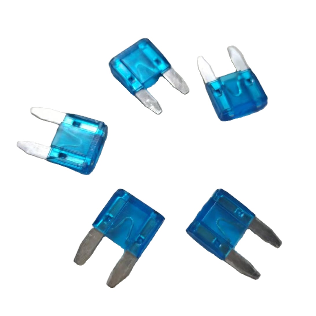 100PCS 5-40A Auto Fuse Car Fuse From 5A-30A PC Material Maxi Car Auto Fuse