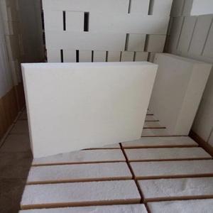 Ubin Keramik Tahan Aus Rongsheng, Batu Bata Alumina Tinggi untuk Pelapis Penggilingan Ball Mill - Product Image 5