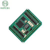 Control de Acceso Biométrico para Edificios Inteligentes, Ensamblaje de PCB, Cerradura de Seguridad para Puertas, Placa Base, Procesamiento SMT, Guangdong OEM/ODM