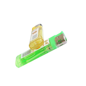 Encendedores Desechables Únicos HAOPAI Supreme, Encendedores Blancos Promocionales con Logotipo Personalizado, Encendedor de Gabby's Doll House - Product Image 2