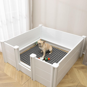 STKBES-Valla de animales portátil, resistente y ligera, para mascotas, para perros - Product Image 1